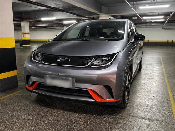 BYD DOLPHIN 44,9 KW ELÉTRICO GS